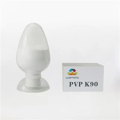 PVP K30 ו-PVP K90 9003-39-8